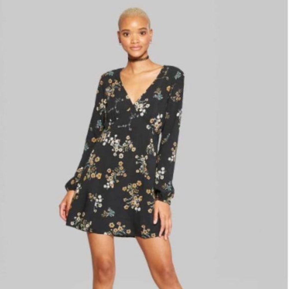 WILD FABLE DRESS💜